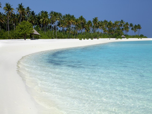 Maldivas - Cat. Lujo - Beach Villa