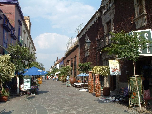 México Central y Cuba