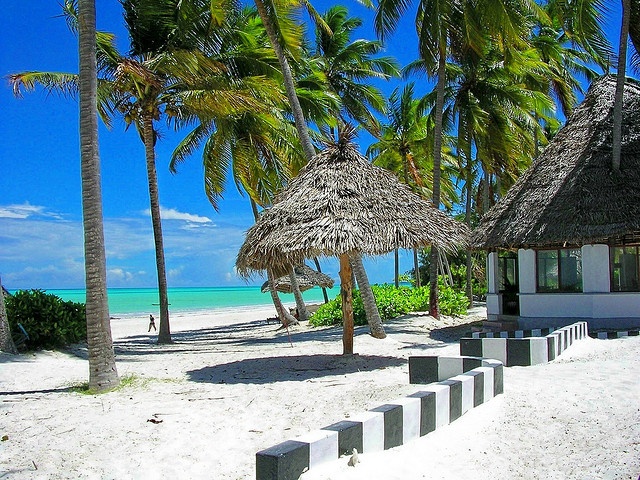 ISLA ZANZIBAR 5*: HOTEL GOLD ZANZIBAR (5 NOCHES EN HABITACION DELUXE GARDEN EN MP)