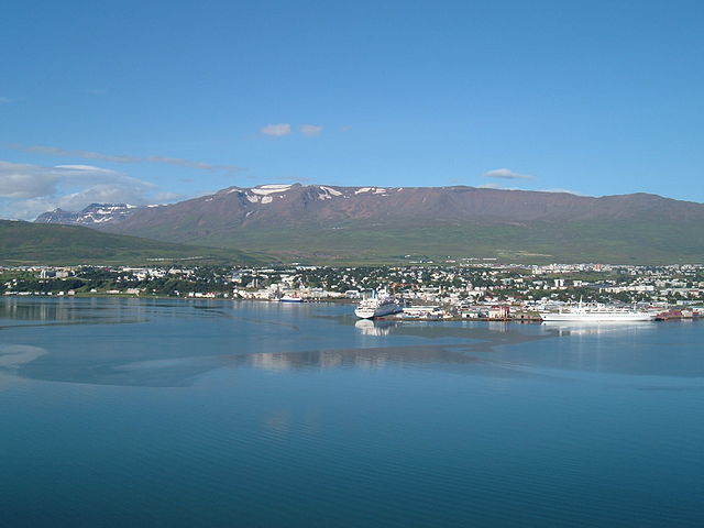 EXPERIENCIA EN ISLANDIA