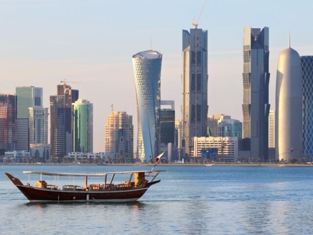 Bahrein, Qatar, Dubai y Emiratos Árabes