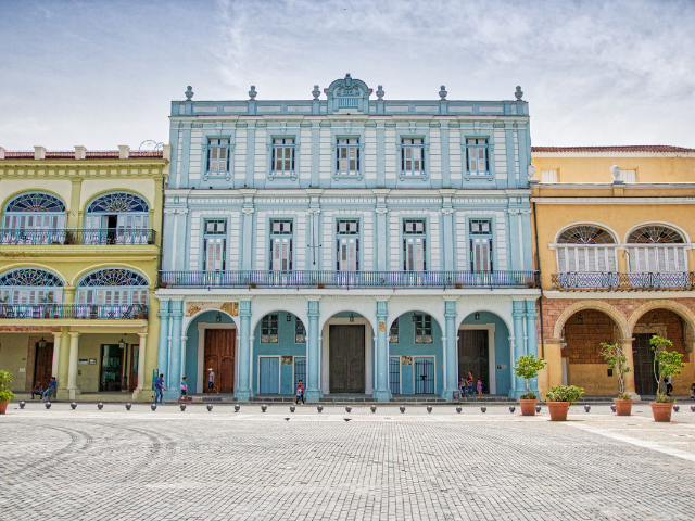 Cuba de Oeste a Este