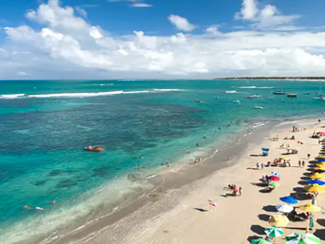 PORTO DE GALINHAS CON AEREO INCLUIDO