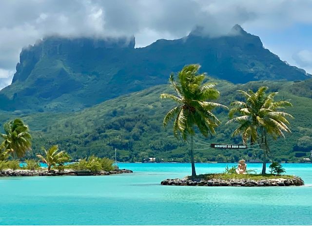 POLINESIA: TAHITI- BORA BORA 5*: HOTEL CONRAD BORA NUI (4 NOCHES EN HABITACION TROPICAL BEACH VIEW VILLA EN AD)