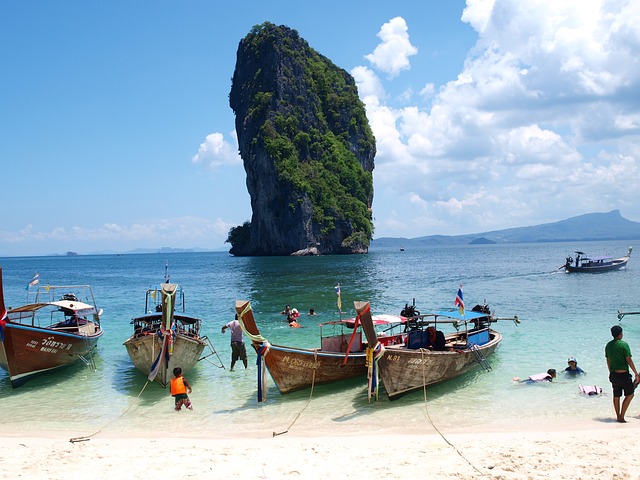 TAILANDIA: KRABI