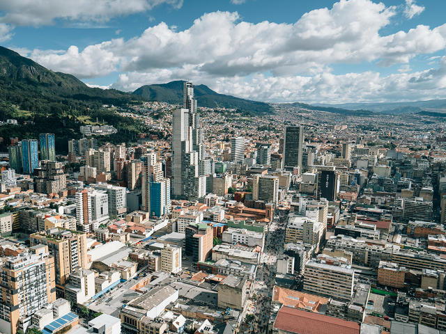 JOYAS DE COLOMBIA