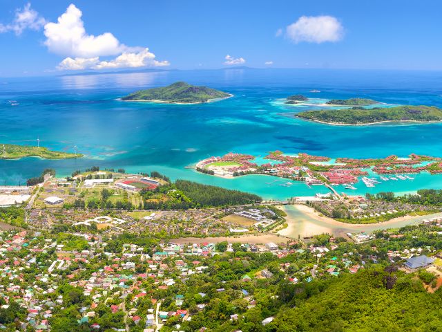 Luna de Miel Islas Seychelles 5*: Hotel Savoy Seychelles (5 Noches en Habitacion Deluxe Ocean Side View en Ad) 2024