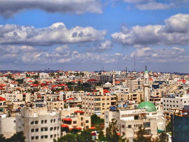 Fantasía de Jordania - Cat. Primera