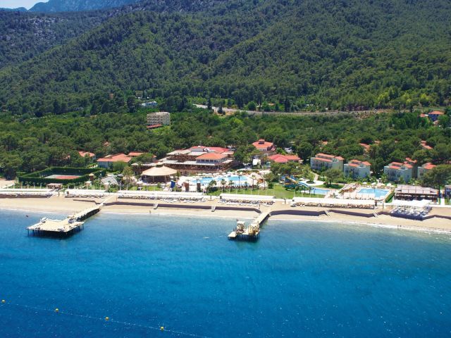 Costa Turca e Capadócia