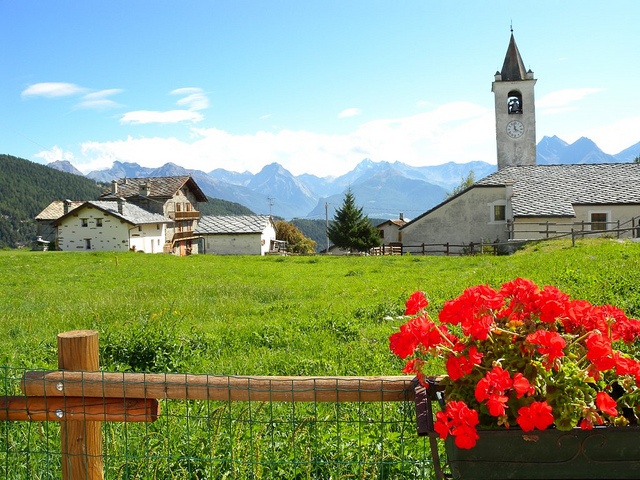 Europa Turista - Vuelos desde Lima