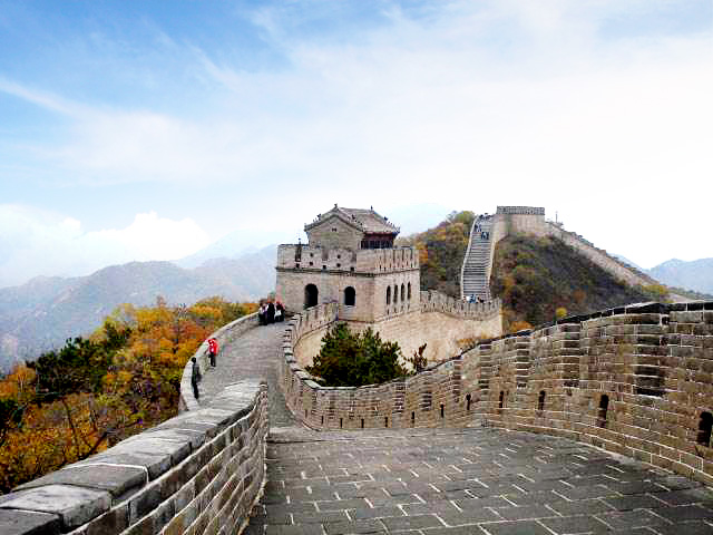 CHINA AO COMPLETA