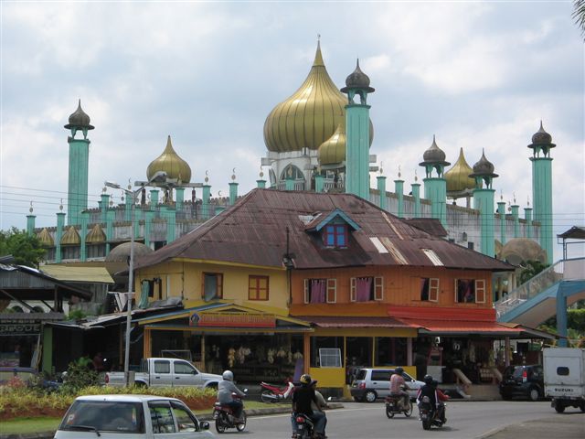 Borneo y Java al Completo