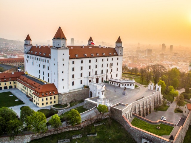 Chequia, Budapest y Corazón de Polonia