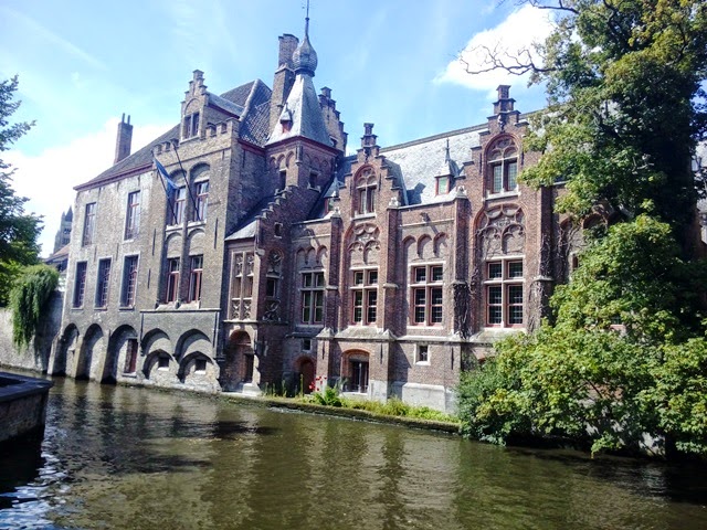 Encantos de Bélgica y Países Bajos con Ámsterdam