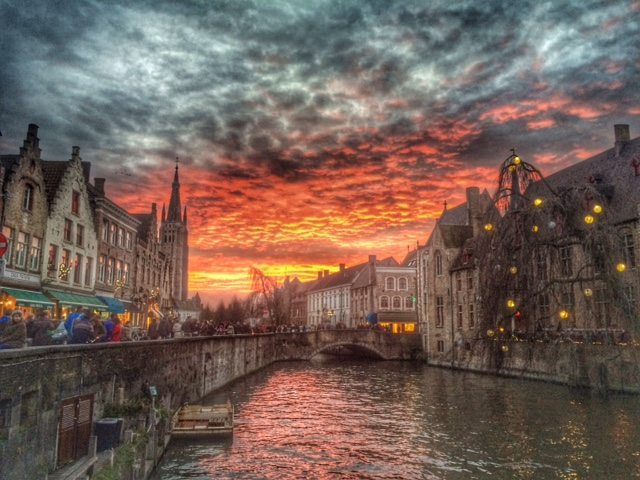 LONDRES, PAISES BAJOS Y ALEMANIA