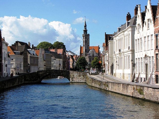 LONDRES, PAISES BAJOS, ALEMANIA Y EL ESTE EUROPEO