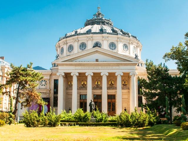 Tesoros de Rumanía y Serbia