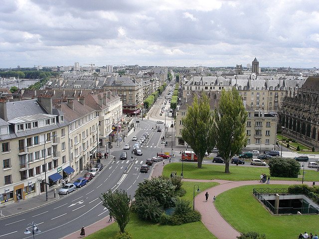 PARIS, NORMANDÍA Y BURDEOS