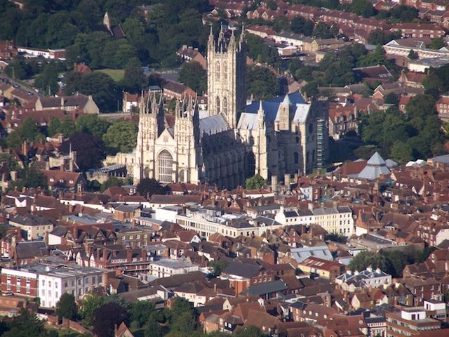Vuelta Centroeuropea Con Londres