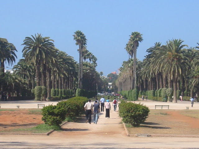 Marrocos, de Tânger a Rabat