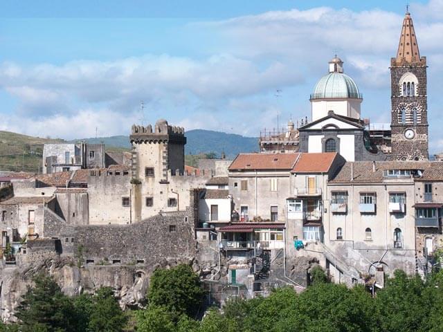 SICILIA DESDE CATANIA