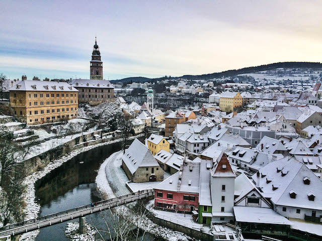 Austria, Bohemia y Baviera