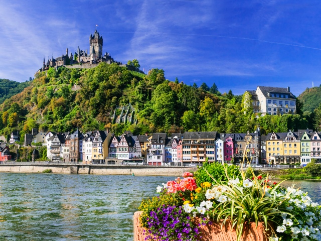 Países Bajos y Ruta de Esplendor