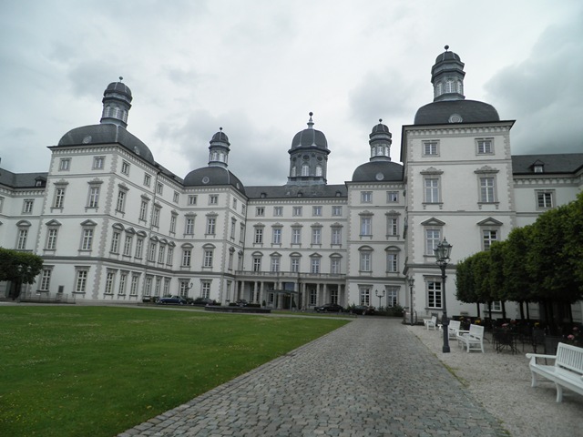 AMSTERDAM Y ALEMANIA