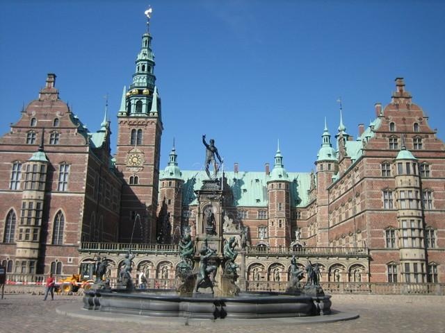 Copenhague, Berlín y Praga