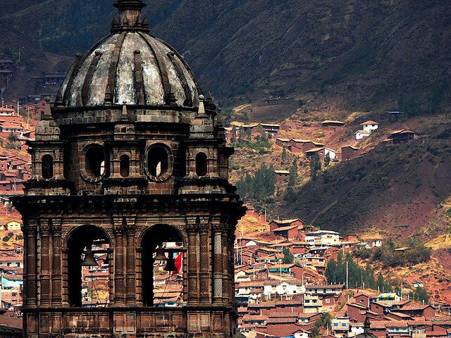 Peru Conecta tus energias - Vuelos desde Montevideo