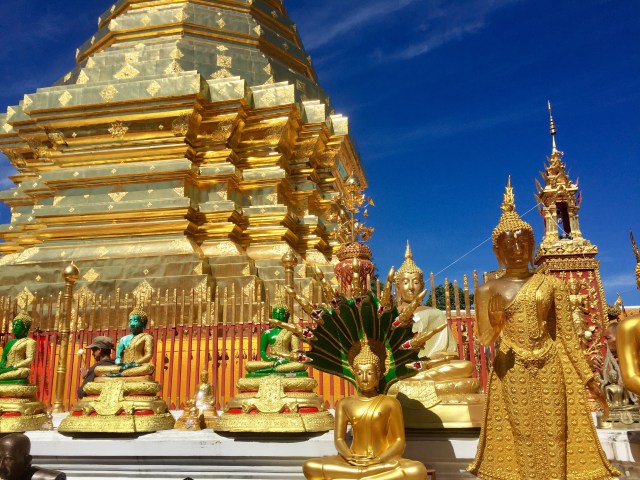 TAILANDIA: TRIANGULO DE ORO (+ Vuelo y noche en Bangkok al regreso)