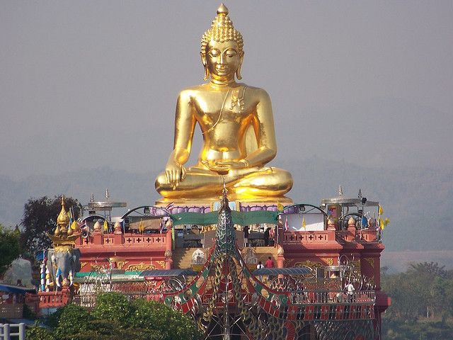 TAILANDIA DE NORTE A SUR Y PHUKET