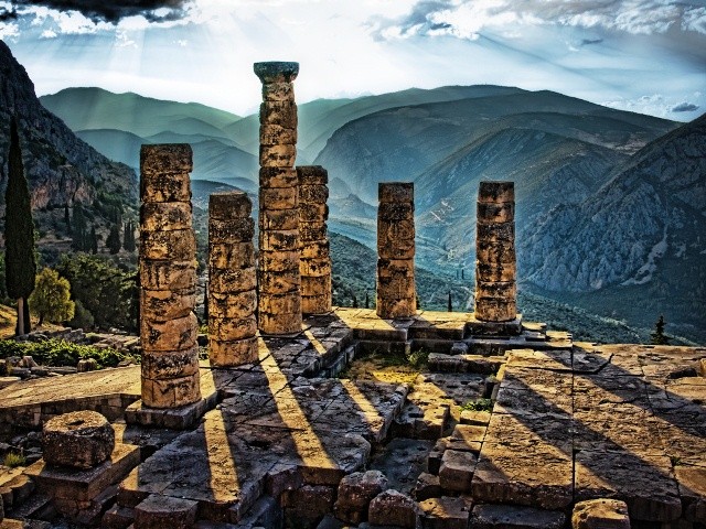 Atenas, Norte de Grecia y Bellezas del Egeo Int