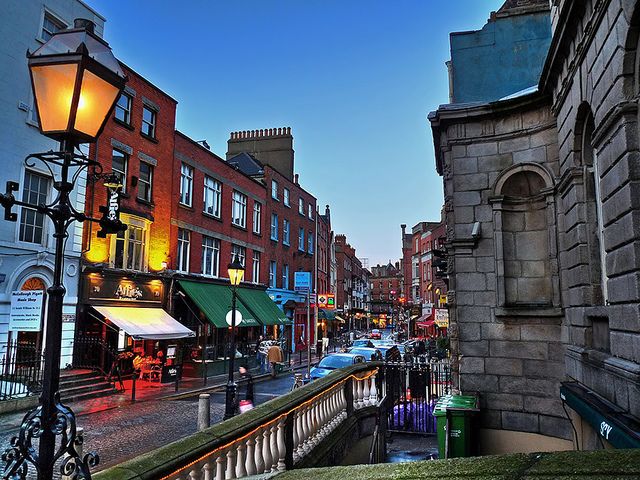 Irlanda y lo mejor de Escocia - Avance 27/28