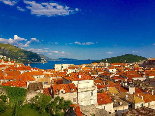 Croacia e islas de Costa Dálmata