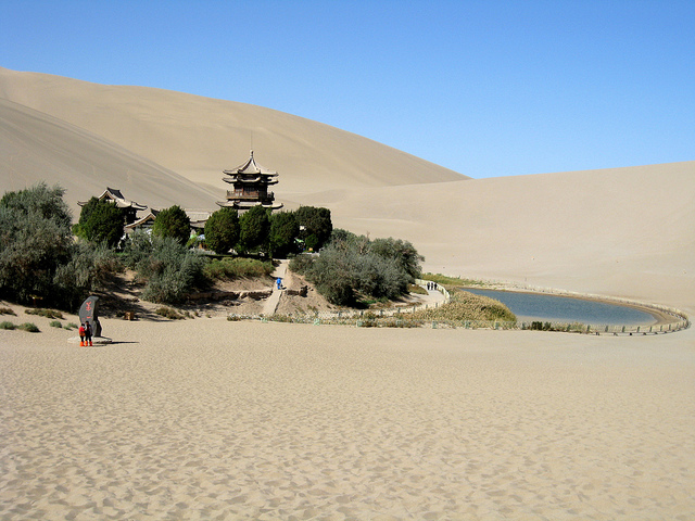 Descubre China y la Ruta de la Seda