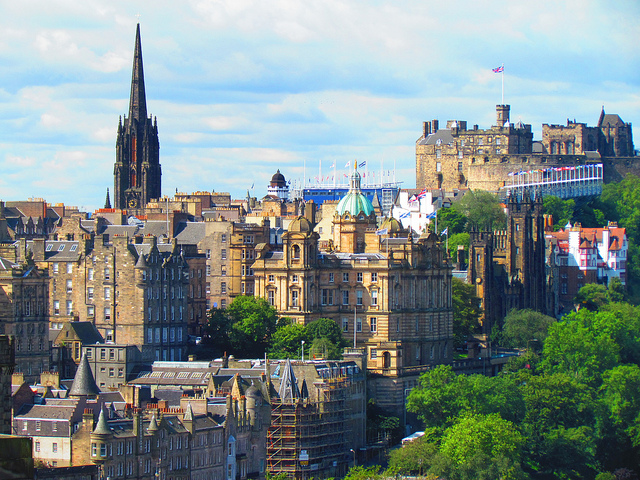 Tierras celtas: Irlanda y Escocia 2027