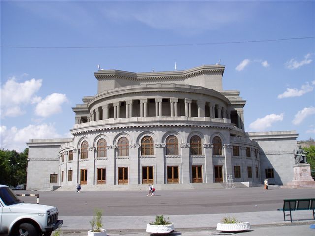 Armenia y Georgia