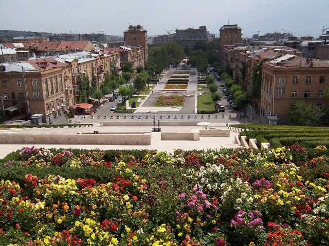 AZERBAIYAN, GEORGIA Y ARMENIA