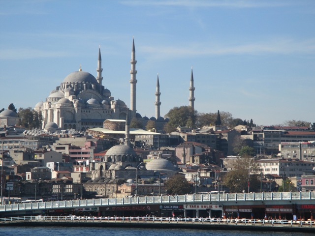 ESTAMBUL Y EGIPTO CON CRUCERO DESDE MIAMI - EXCLUSIVO SPECIAL TOURS