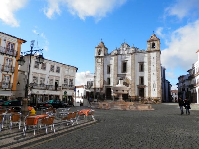Andalucía y Portugal al completo con Madrid - Especial Solos y Solas - Salida 18 de Abril 2026