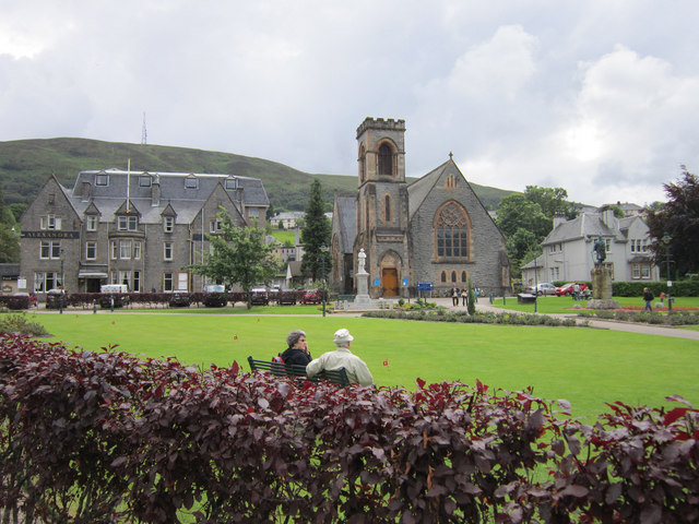Escocia e Irlanda