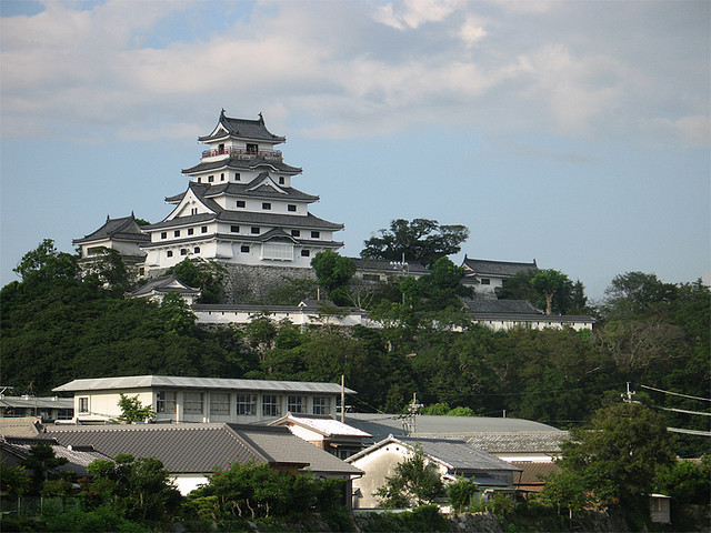 Corea y Japón con Monte Fuji
