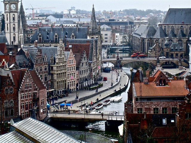 París, Países Bajos y Todas las Capitales Imperiales