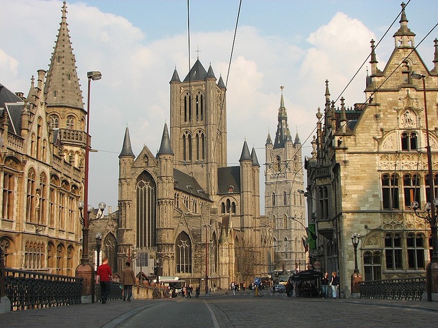 París, Países Bajos y Todas las Capitales Imperiales