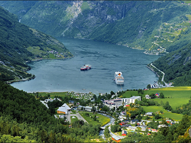 Escandinavia Completa