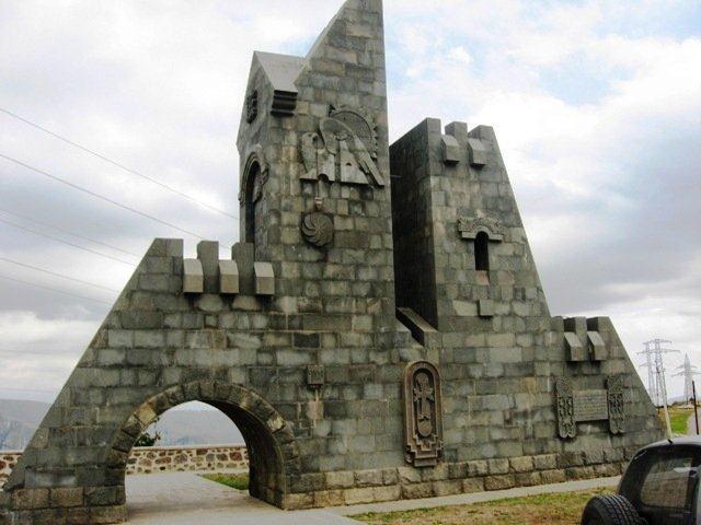 Las alas de Armenia