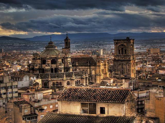 Andalucia, Marruecos y Portugal - Vuelos desde Santiago