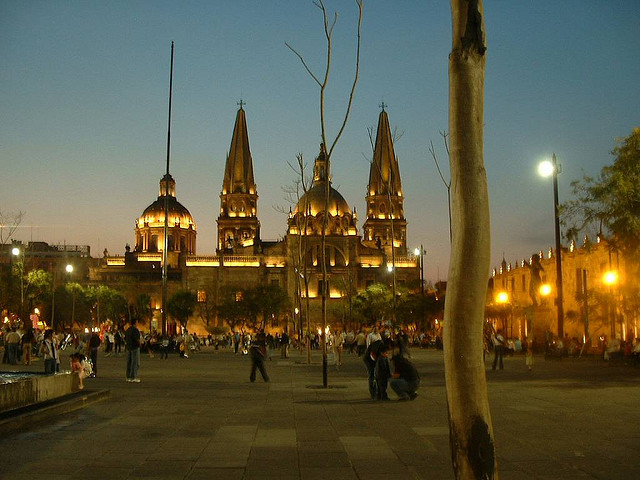 Capitales de México