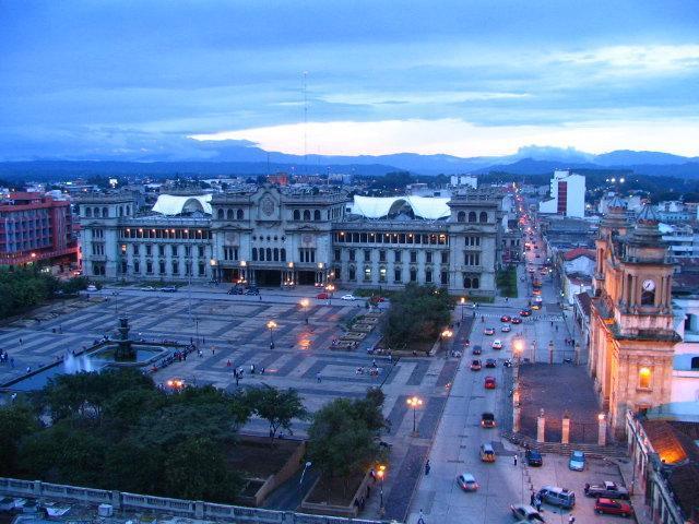 Guatemala y Costa Rica 2024